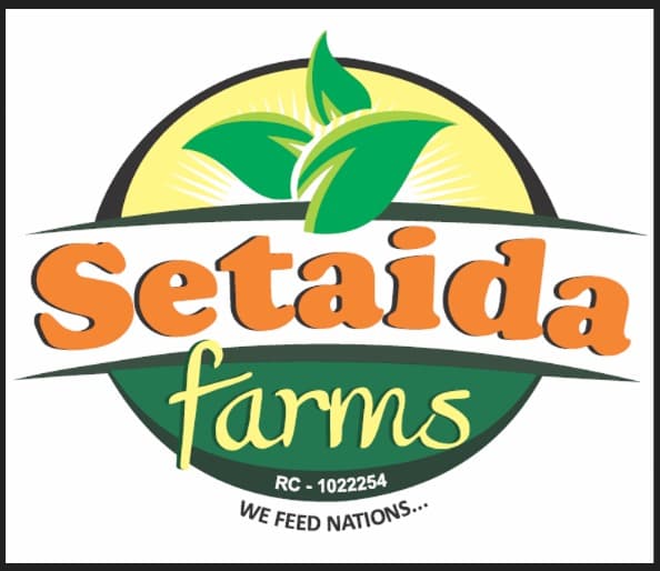 Setaida Farms logo